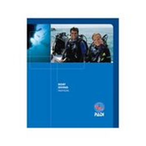 Boat Diver Specialty Manual